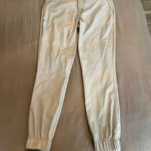 Men’s Puma Gray Golf Jogger Pants